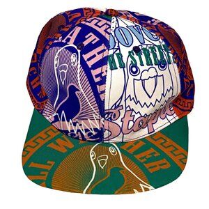 Staple Pigeon Artist Series Snapback‎ Hat Streetwear Hip Hop Urban Cap One Size